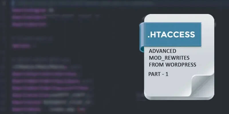 Advanced Mod_Rewrites Example From Wordpress Plugins